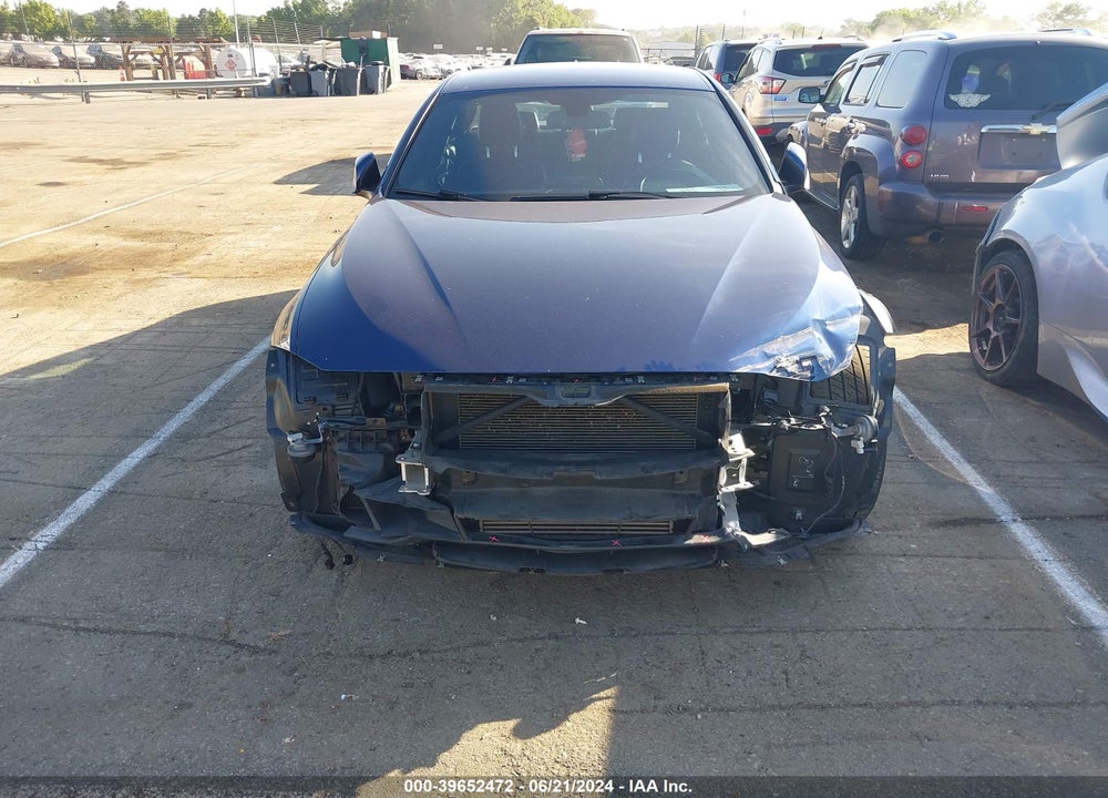 2016 BMW 328I VIN: WBA8E9G50GNT82518