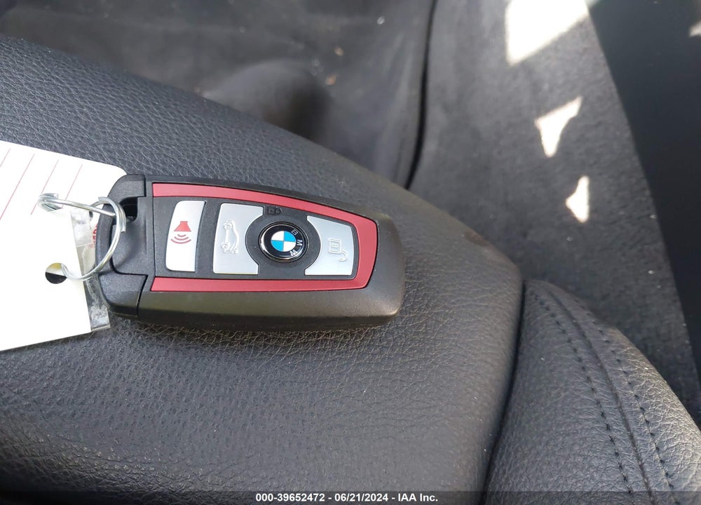 2016 BMW 328I VIN: WBA8E9G50GNT82518