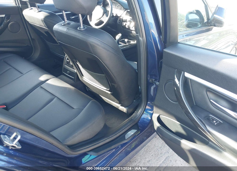 2016 BMW 328I VIN: WBA8E9G50GNT82518