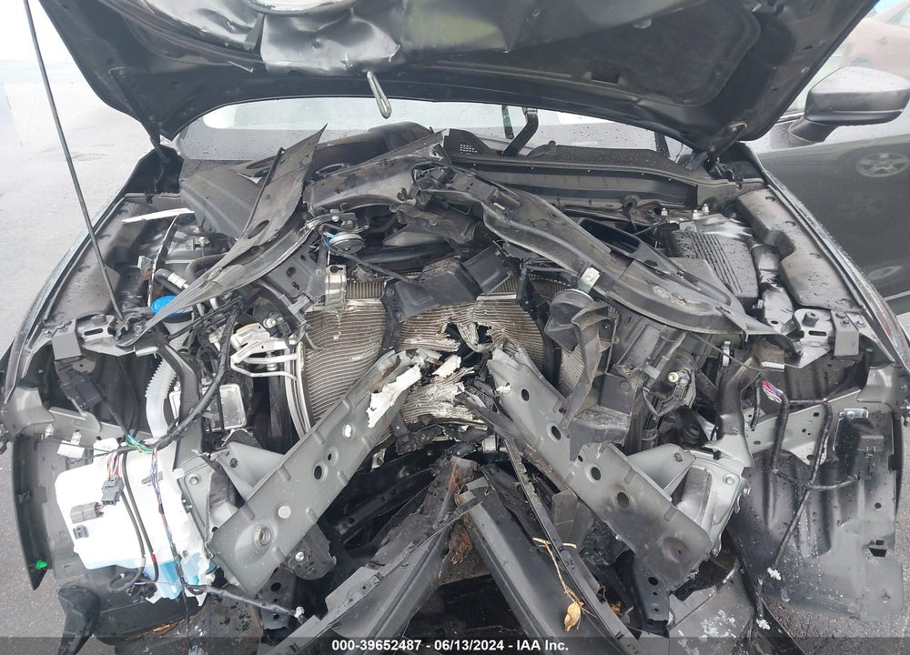 2023 MAZDA CX-5 2.5 S SELECT VIN: JM3KFBBM8P0180543