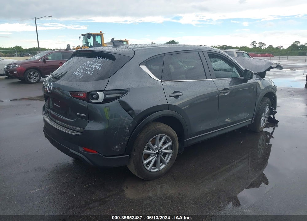 2023 MAZDA CX-5 2.5 S SELECT VIN: JM3KFBBM8P0180543