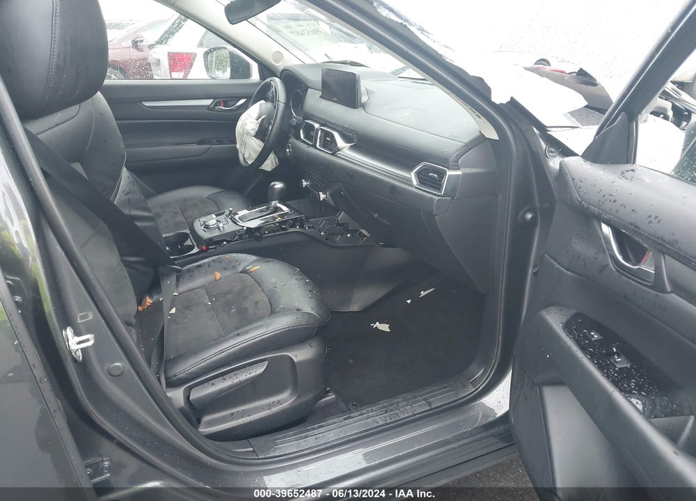 2023 MAZDA CX-5 2.5 S SELECT VIN: JM3KFBBM8P0180543