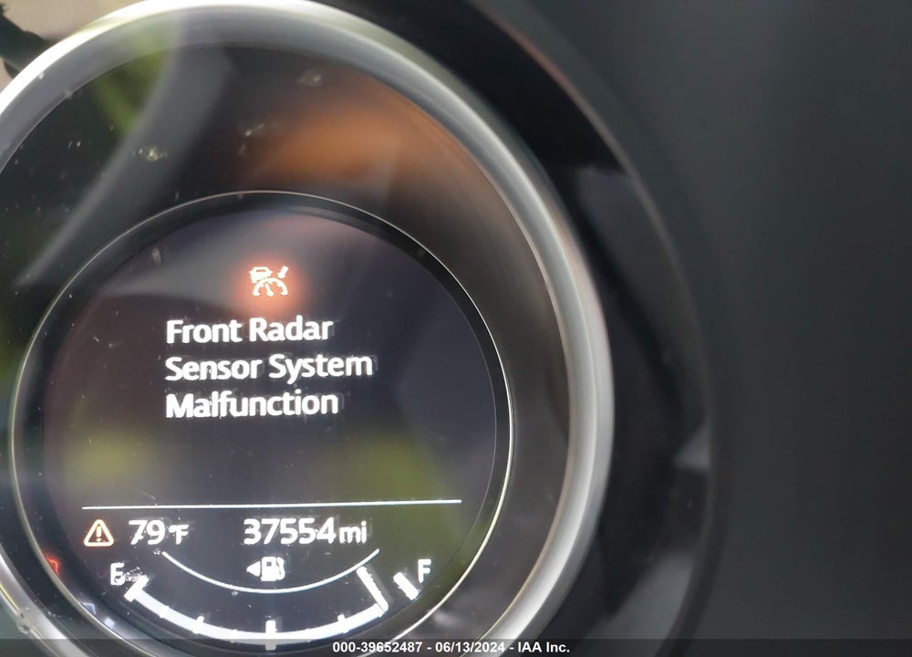 2023 MAZDA CX-5 2.5 S SELECT VIN: JM3KFBBM8P0180543