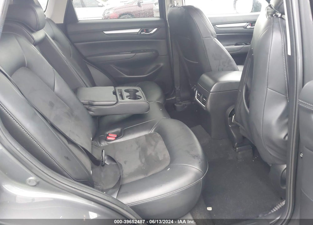 2023 MAZDA CX-5 2.5 S SELECT VIN: JM3KFBBM8P0180543