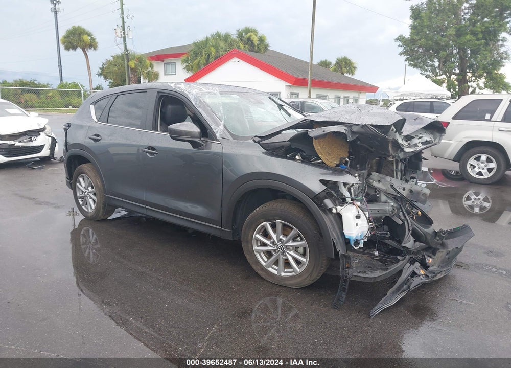 2023 MAZDA CX-5 2.5 S SELECT VIN: JM3KFBBM8P0180543
