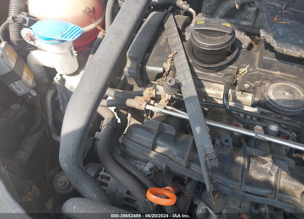 2007 VOLKSWAGEN GTI 2-DOOR/FAHRENHEIT VIN: WVWFV71K67W024489