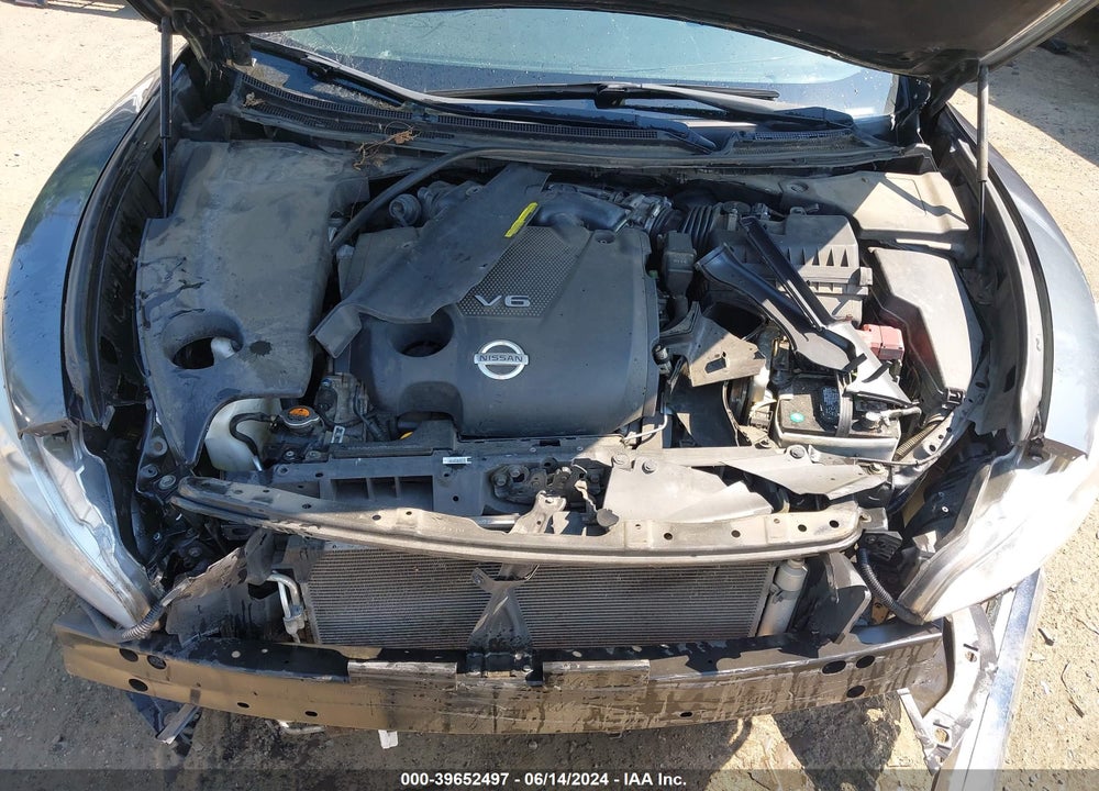2013 NISSAN MAXIMA 3.5 S VIN: 1N4AA5AP2DC839829