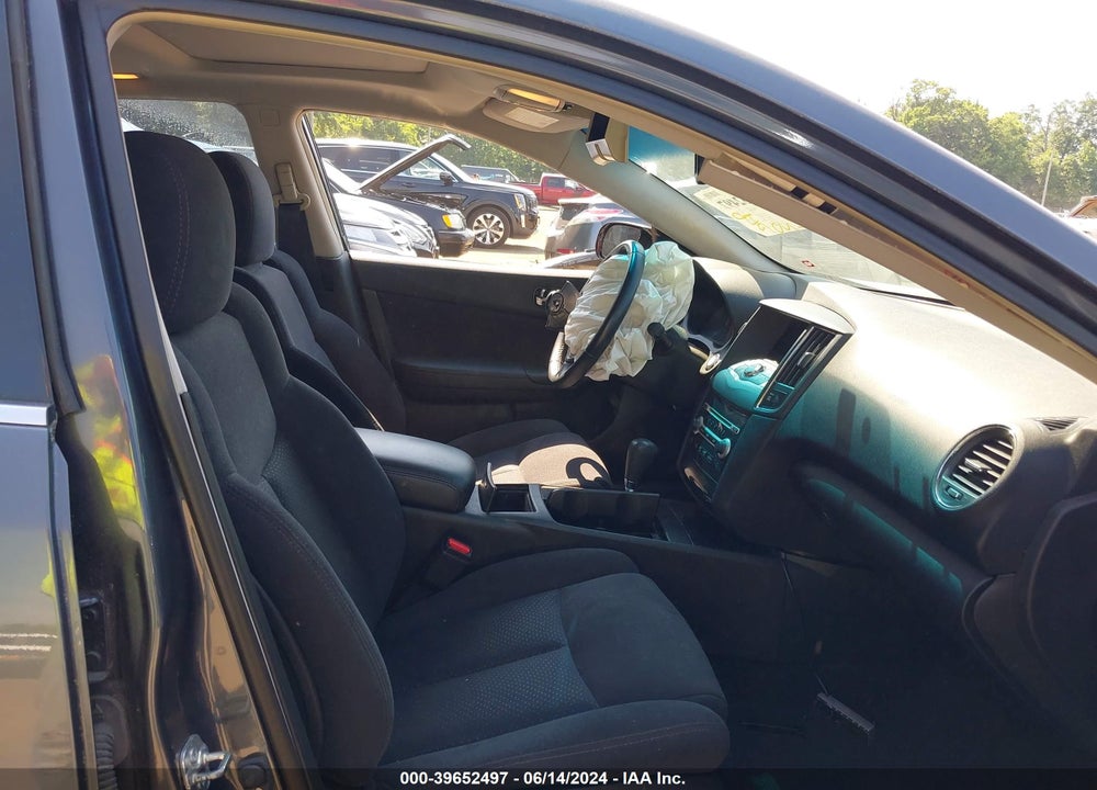 2013 NISSAN MAXIMA 3.5 S VIN: 1N4AA5AP2DC839829
