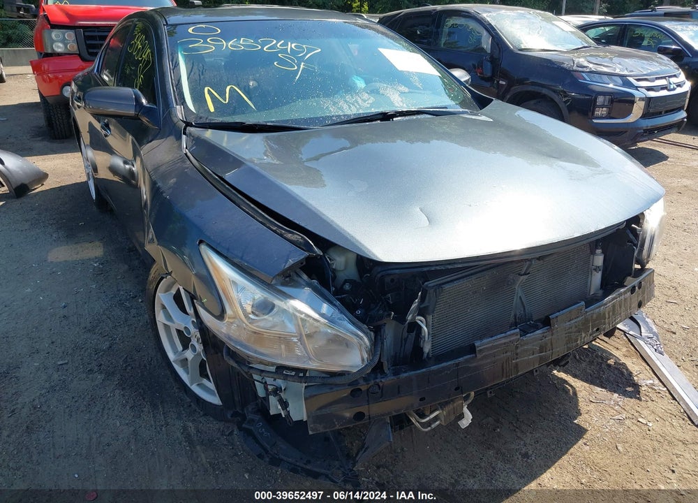 2013 NISSAN MAXIMA 3.5 S VIN: 1N4AA5AP2DC839829