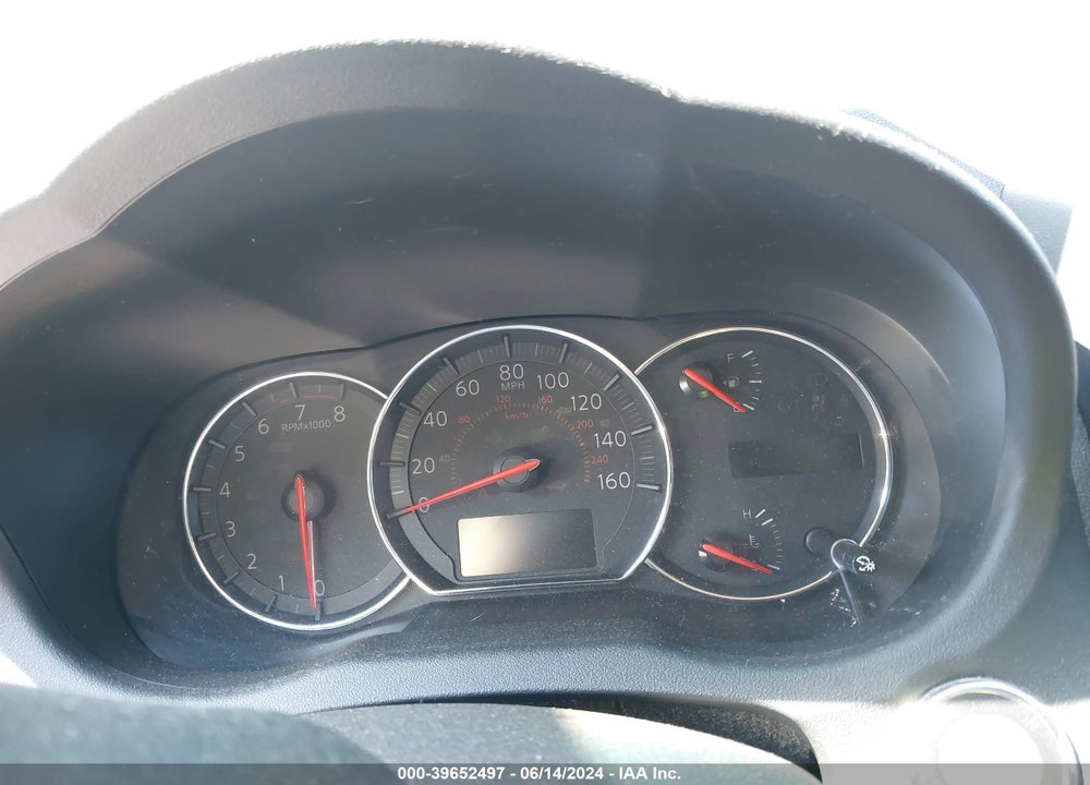 2013 NISSAN MAXIMA 3.5 S VIN: 1N4AA5AP2DC839829