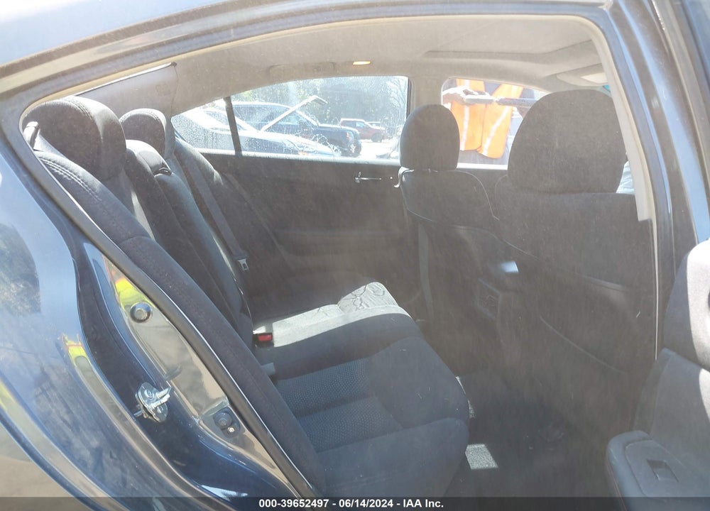 2013 NISSAN MAXIMA 3.5 S VIN: 1N4AA5AP2DC839829