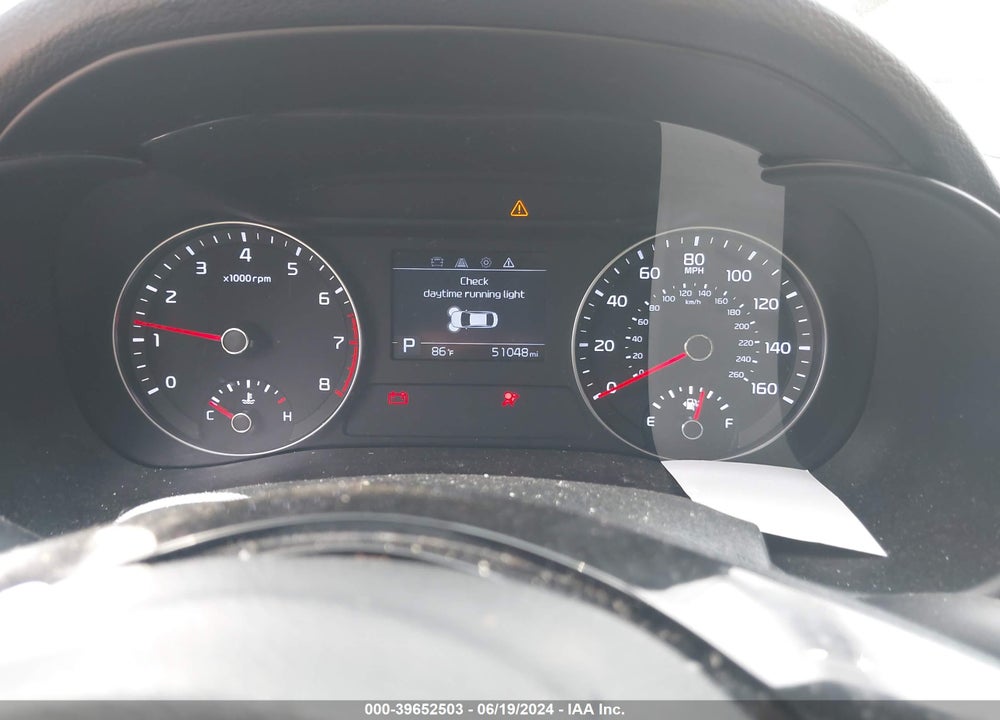 2021 KIA FORTE LXS VIN: 3KPF24AD3ME287294
