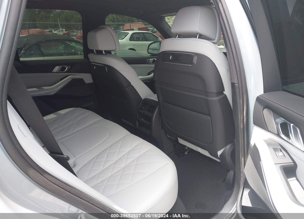 2024 BMW X5 SDRIVE40I VIN: 5UX13EU0XR9V01066