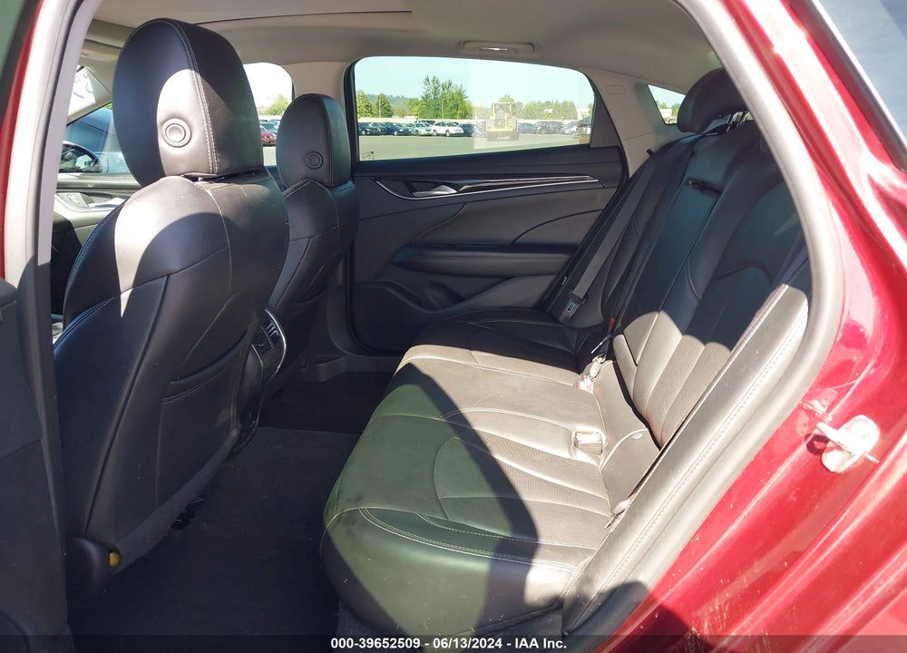 2017 BUICK LACROSSE PREMIUM VIN: 1G4ZR5SS4HU199000