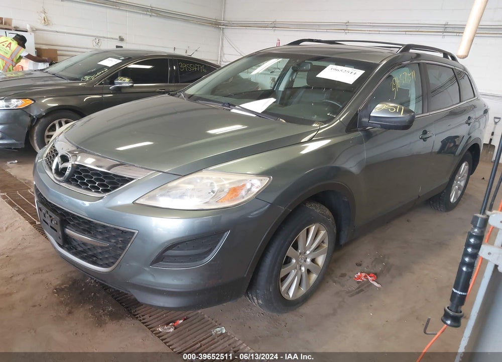 2010 MAZDA CX-9 TOURING VIN: JM3TB3MA8A0211239