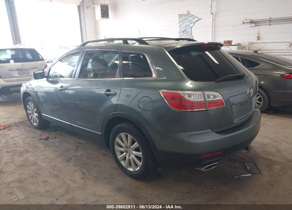 2010 MAZDA CX-9 TOURING VIN: JM3TB3MA8A0211239