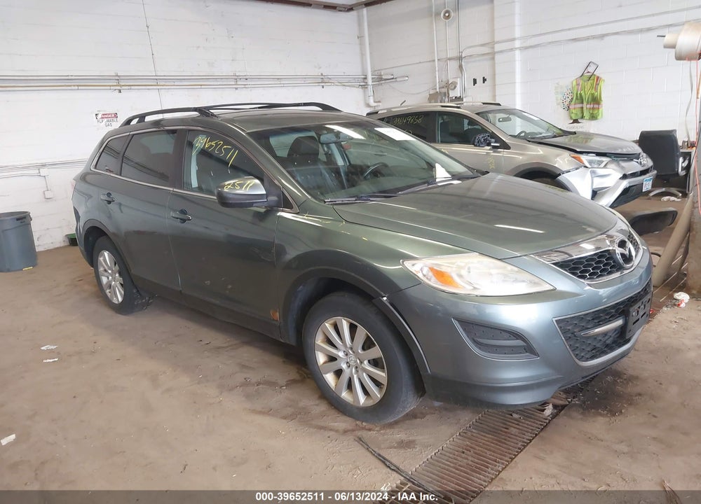 2010 MAZDA CX-9 TOURING VIN: JM3TB3MA8A0211239