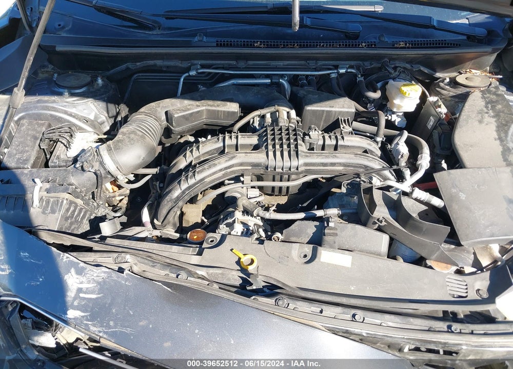 2018 SUBARU IMPREZA 2.0I VIN: 4S3GTAA67J3740482