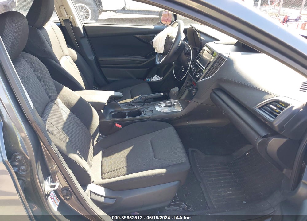 2018 SUBARU IMPREZA 2.0I VIN: 4S3GTAA67J3740482