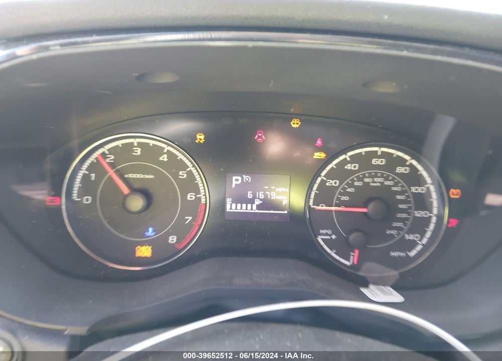 2018 SUBARU IMPREZA 2.0I VIN: 4S3GTAA67J3740482