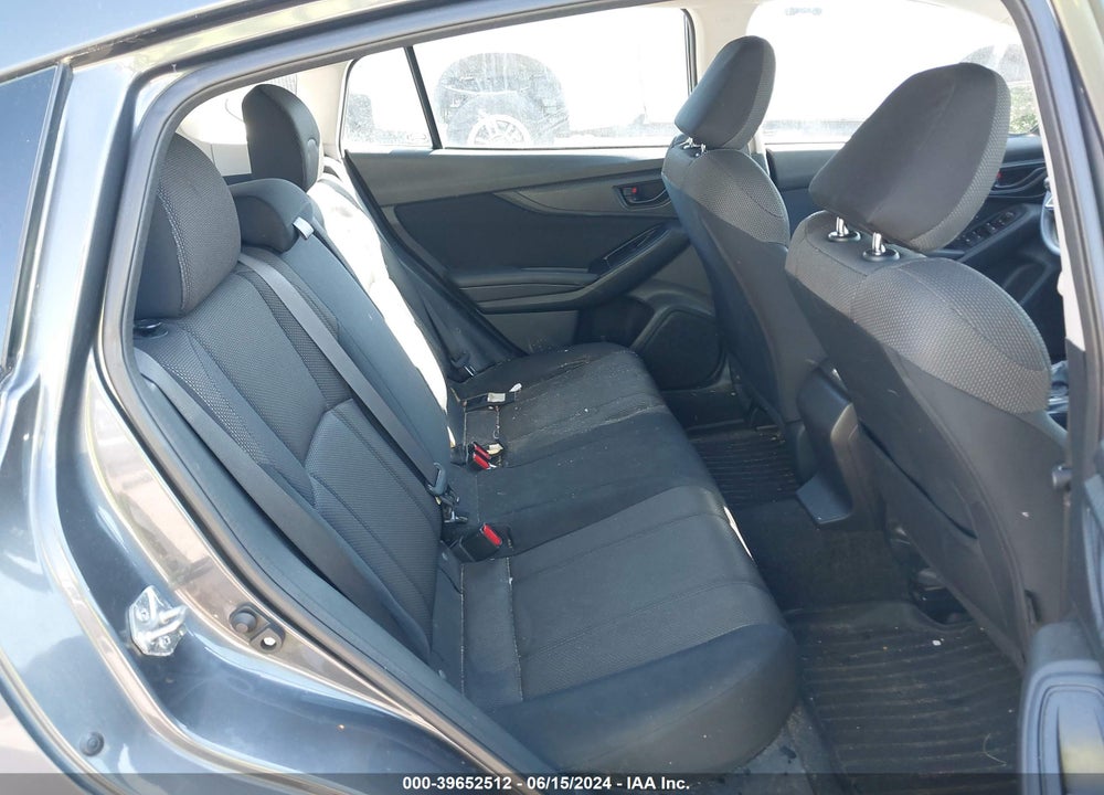 2018 SUBARU IMPREZA 2.0I VIN: 4S3GTAA67J3740482