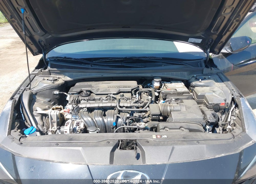 2023 HYUNDAI ELANTRA SEL VIN: 5NPLM4AG8PH119142