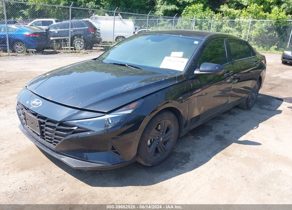 2023 HYUNDAI ELANTRA SEL VIN: 5NPLM4AG8PH119142