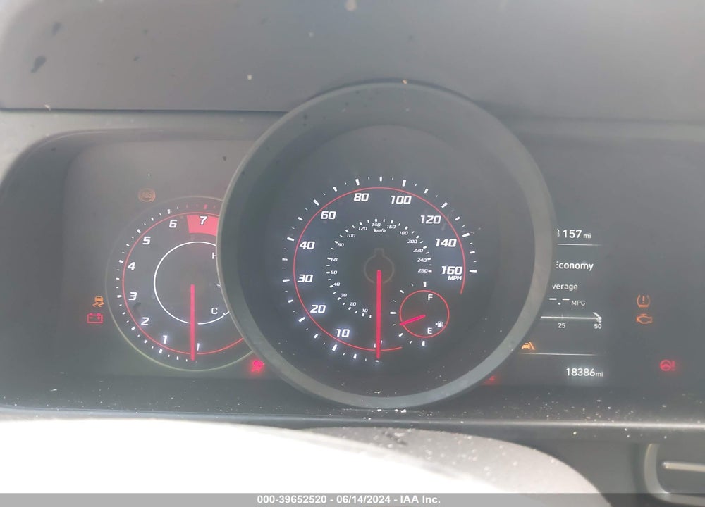 2023 HYUNDAI ELANTRA SEL VIN: 5NPLM4AG8PH119142