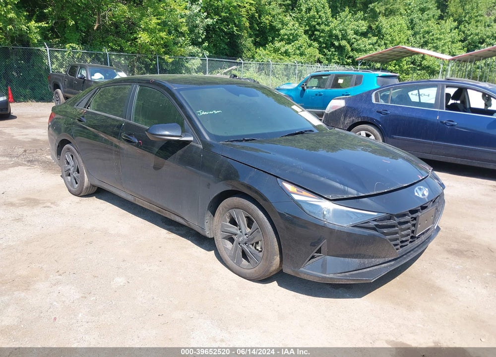 2023 HYUNDAI ELANTRA SEL VIN: 5NPLM4AG8PH119142