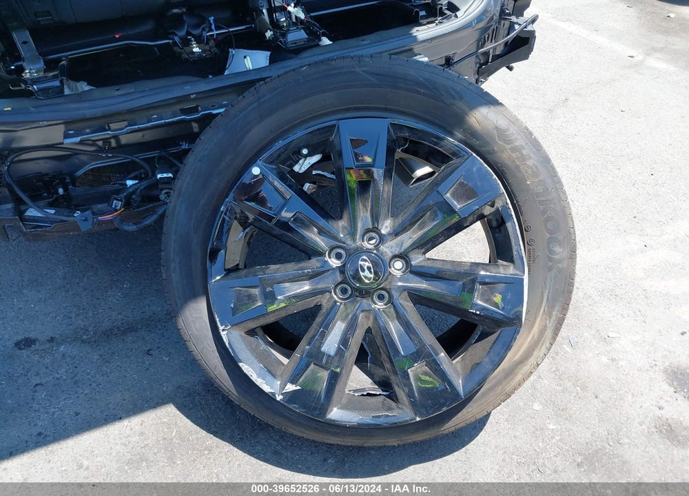 2024 HYUNDAI PALISADE XRT VIN: KM8R34GE8RU688144