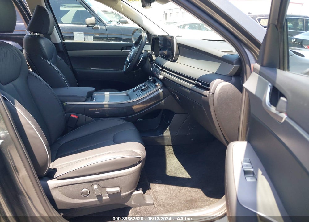 2024 HYUNDAI PALISADE XRT VIN: KM8R34GE8RU688144