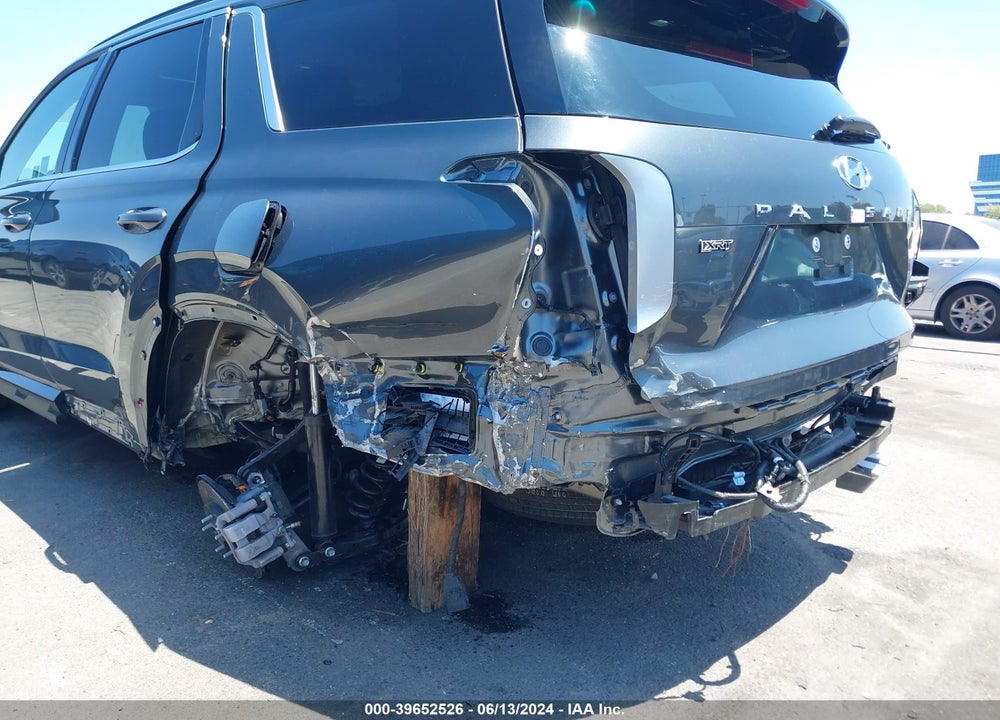 2024 HYUNDAI PALISADE XRT VIN: KM8R34GE8RU688144