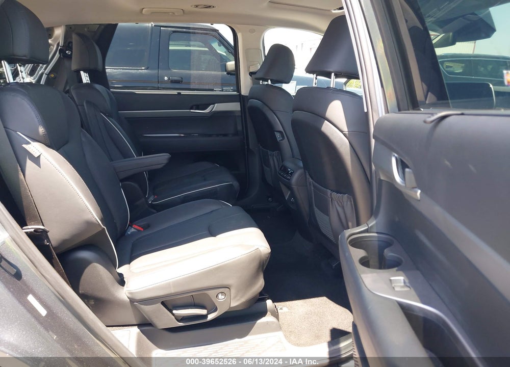 2024 HYUNDAI PALISADE XRT VIN: KM8R34GE8RU688144