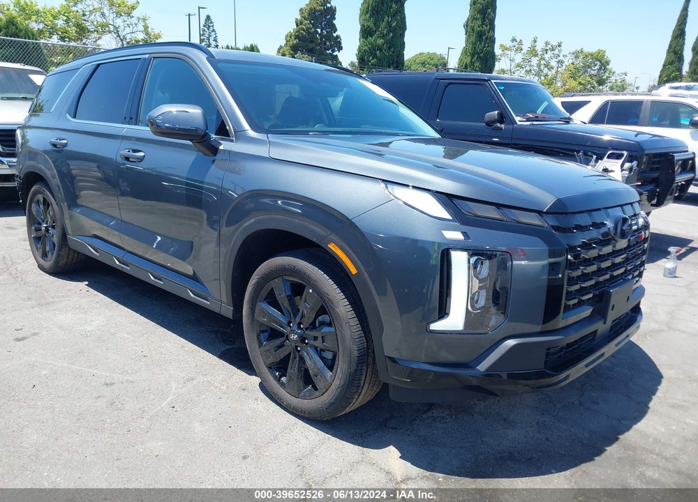2024 HYUNDAI PALISADE XRT VIN: KM8R34GE8RU688144