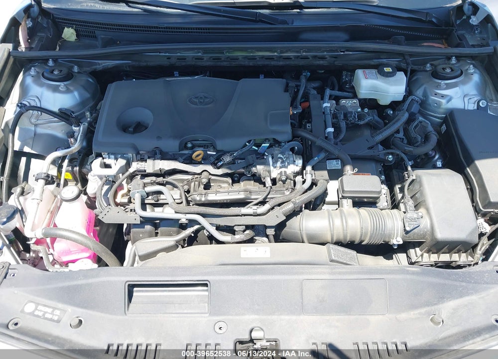 2024 TOYOTA CAMRY HYBRID SE VIN: 4T1G31AK4RU068573