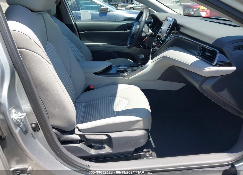 2024 TOYOTA CAMRY HYBRID SE VIN: 4T1G31AK4RU068573