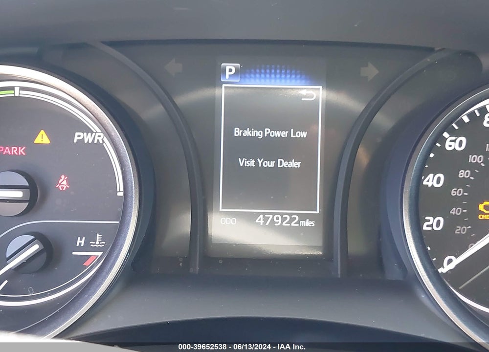 2024 TOYOTA CAMRY HYBRID SE VIN: 4T1G31AK4RU068573