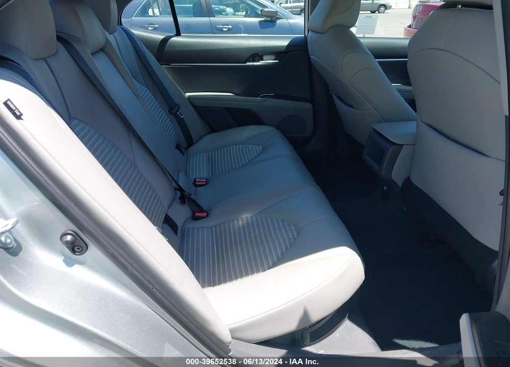 2024 TOYOTA CAMRY HYBRID SE VIN: 4T1G31AK4RU068573