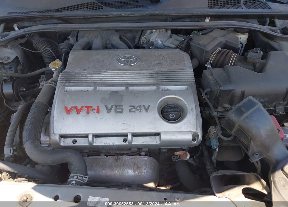 2005 TOYOTA CAMRY LE V6 VIN: 4T1BF30K85U595430