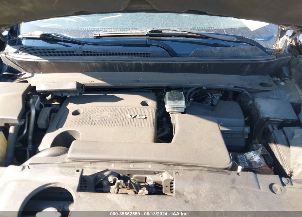 2014 INFINITI QX60 VIN: 5N1AL0MM9EC543325