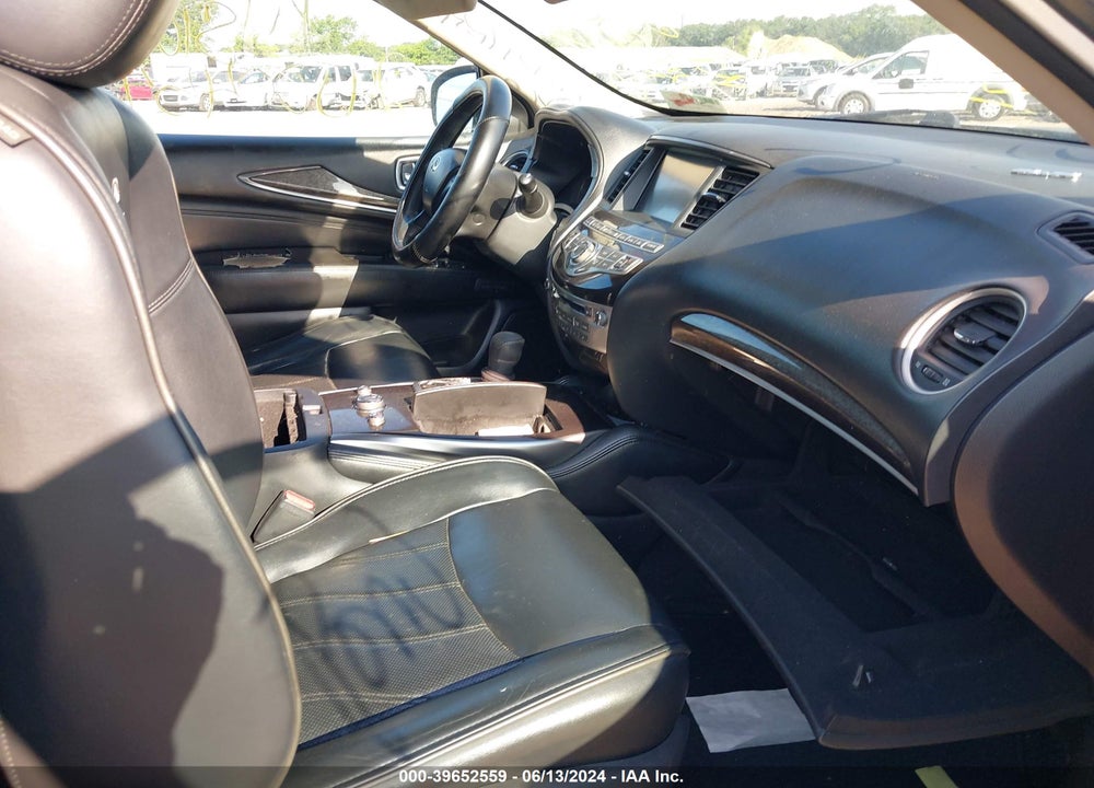 2014 INFINITI QX60 VIN: 5N1AL0MM9EC543325