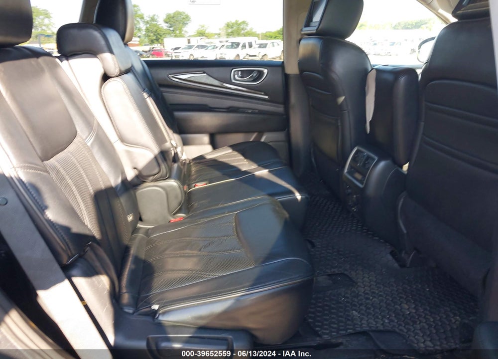 2014 INFINITI QX60 VIN: 5N1AL0MM9EC543325