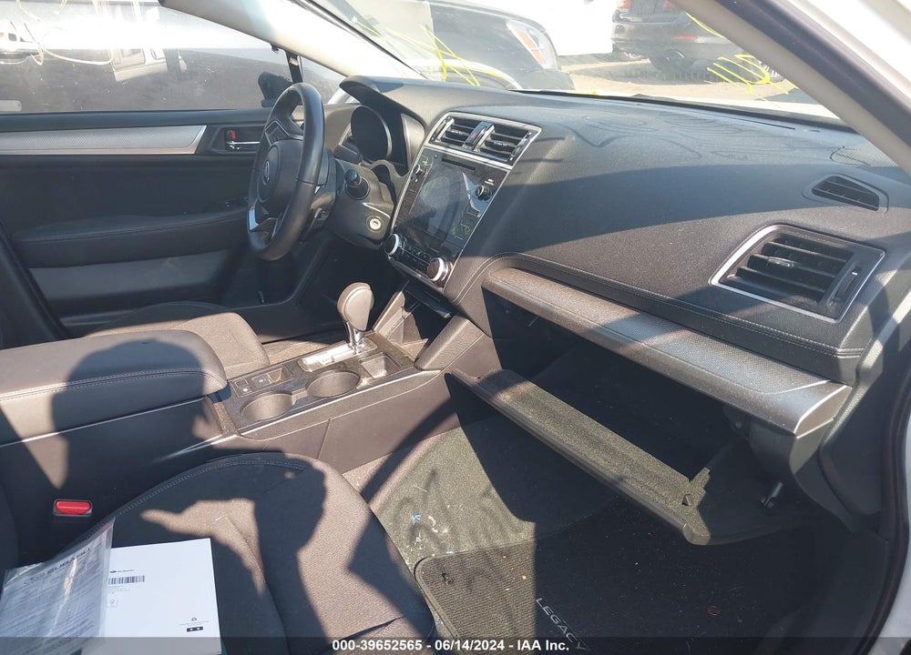 2018 SUBARU LEGACY VIN: 4S3BNAF6XJ3046026