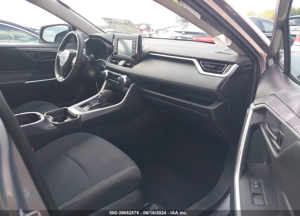 2020 TOYOTA RAV4 LE VIN: 2T3H1RFV9LC050078