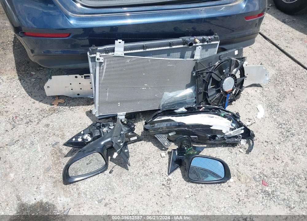 2023 HONDA ACCORD EX VIN: 1HGCY1F30PA032465