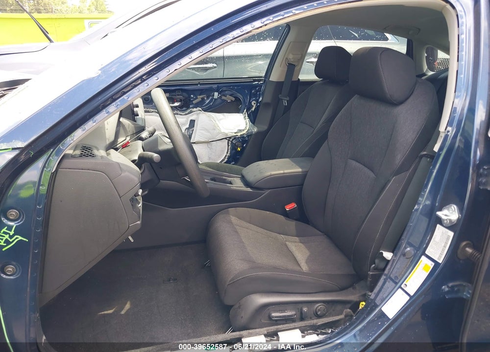 2023 HONDA ACCORD EX VIN: 1HGCY1F30PA032465