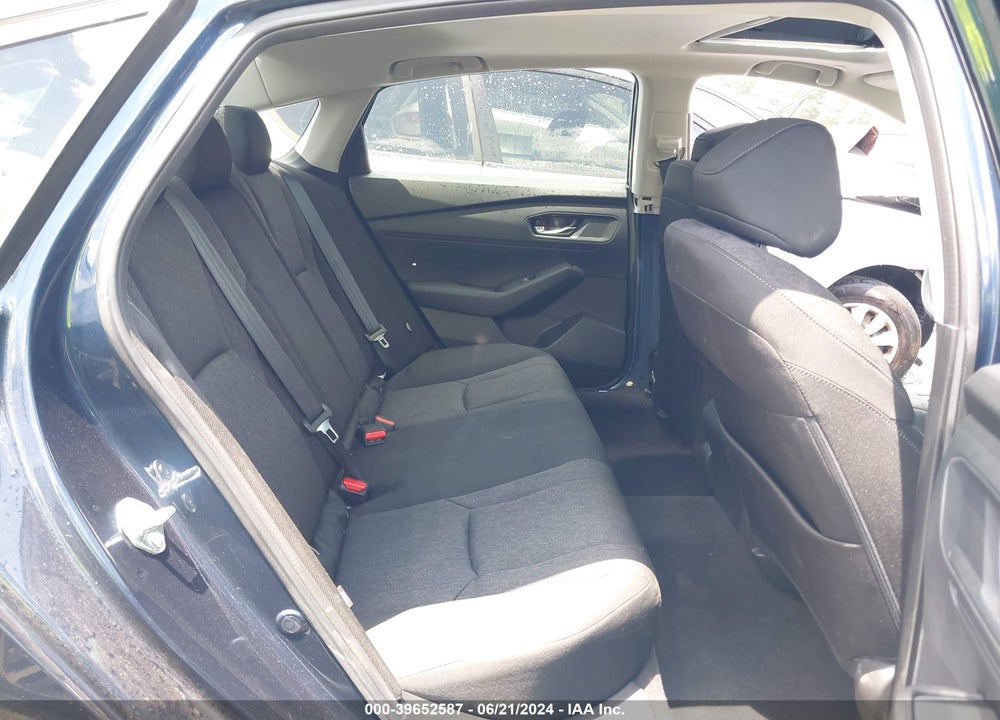 2023 HONDA ACCORD EX VIN: 1HGCY1F30PA032465