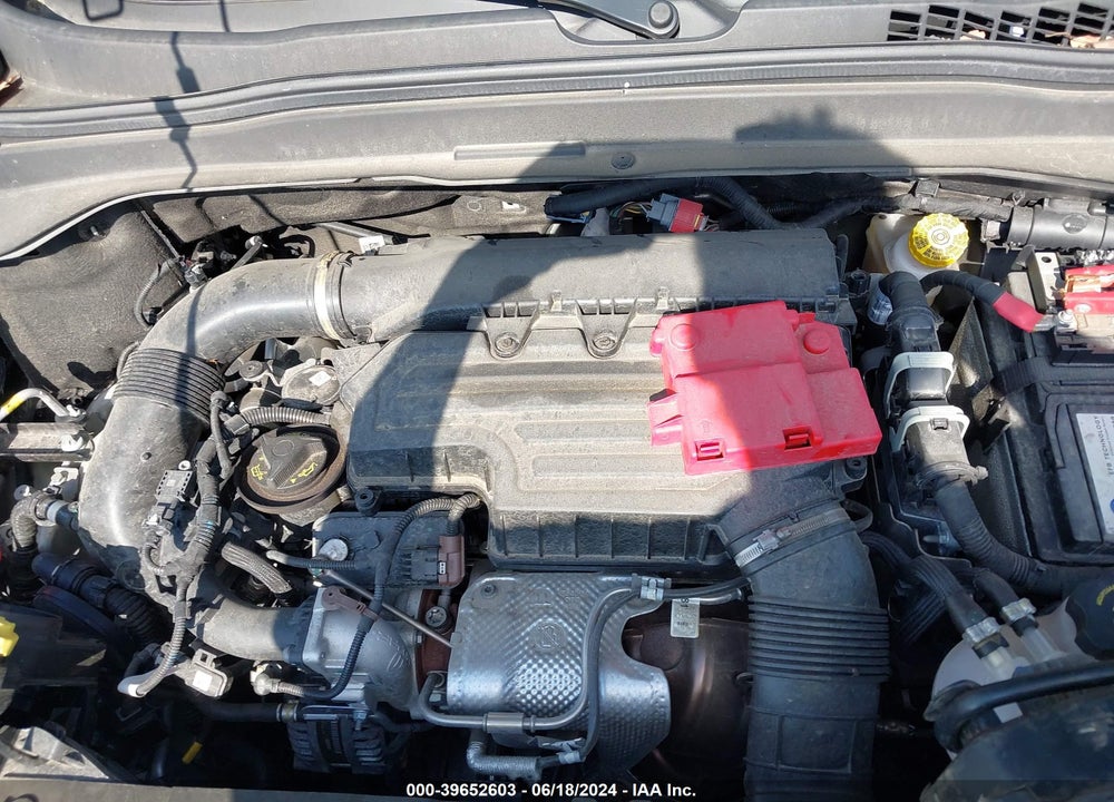 2021 JEEP RENEGADE LIMITED 4X4 VIN: ZACNJDD1XMPM22240