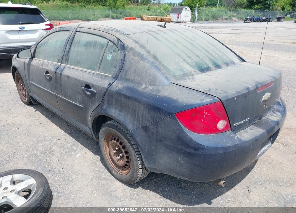 2010 CHEVROLET COBALT LT VIN: 1G1AD5F51A7156574