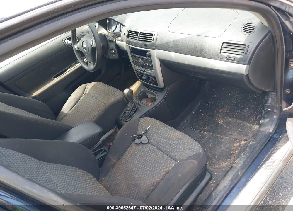 2010 CHEVROLET COBALT LT VIN: 1G1AD5F51A7156574